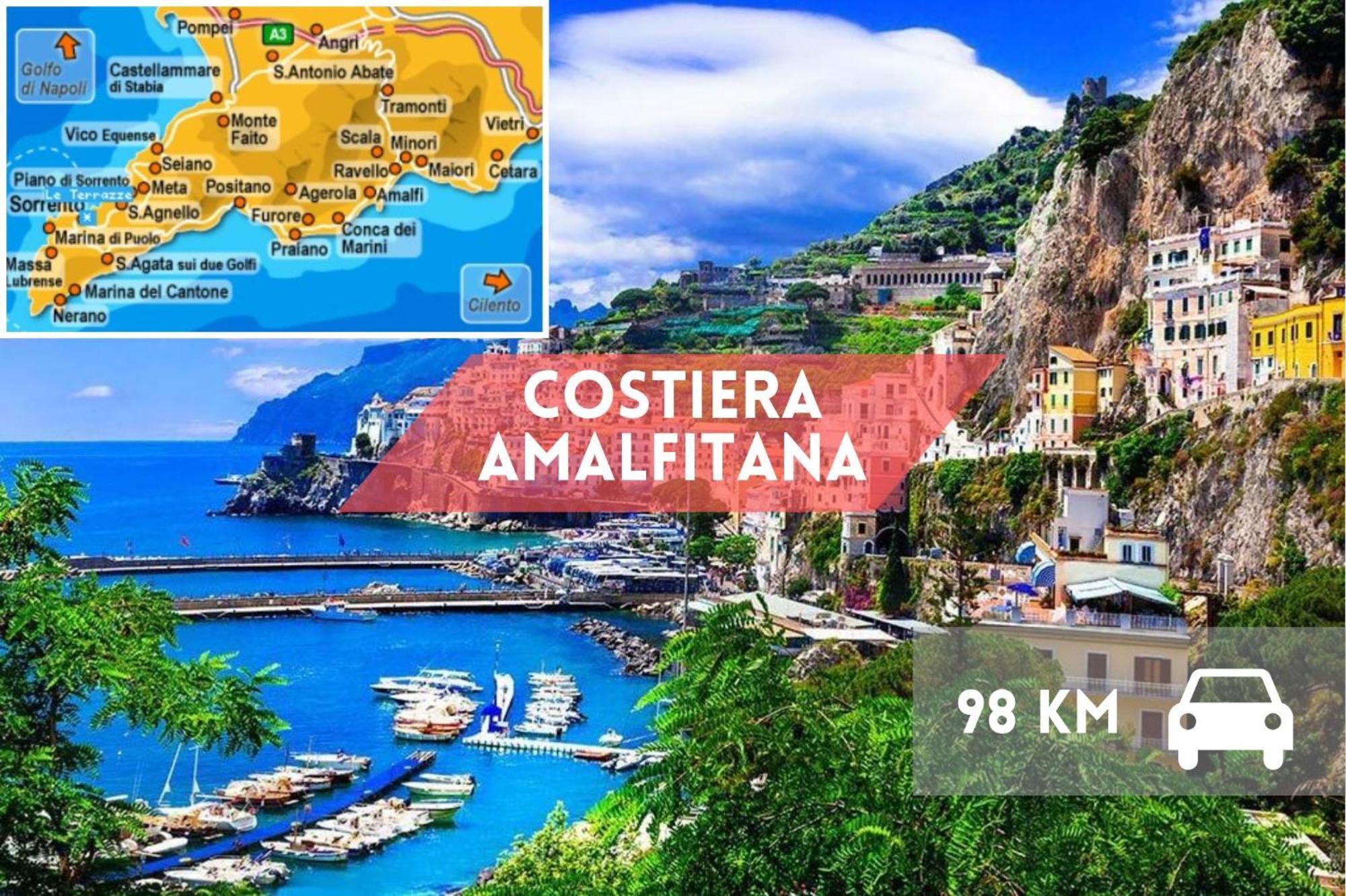 Grancomfort Tra Napoli E Caserta Кастель Вольтурно Экстерьер фото