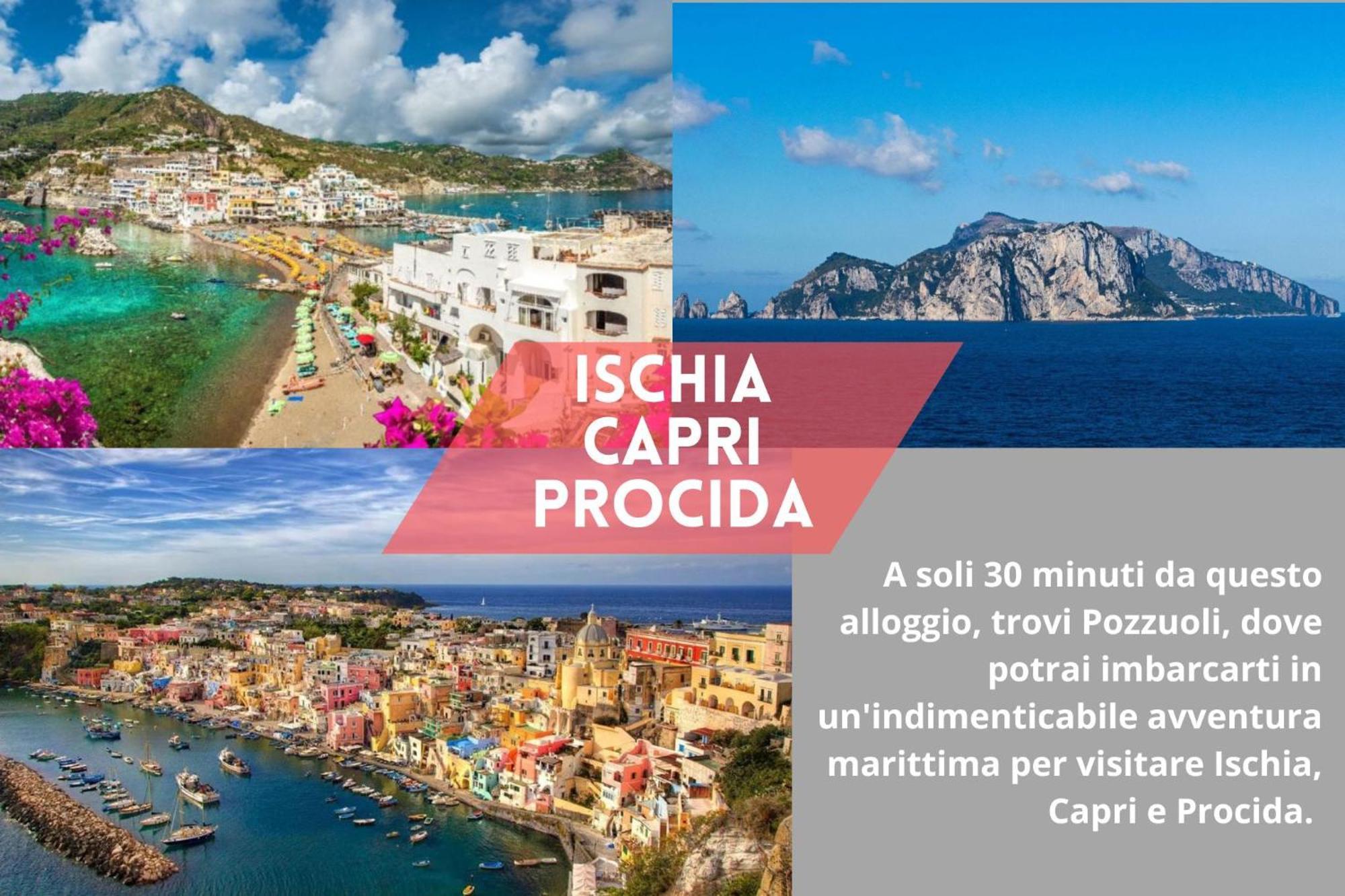 Grancomfort Tra Napoli E Caserta Кастель Вольтурно Экстерьер фото
