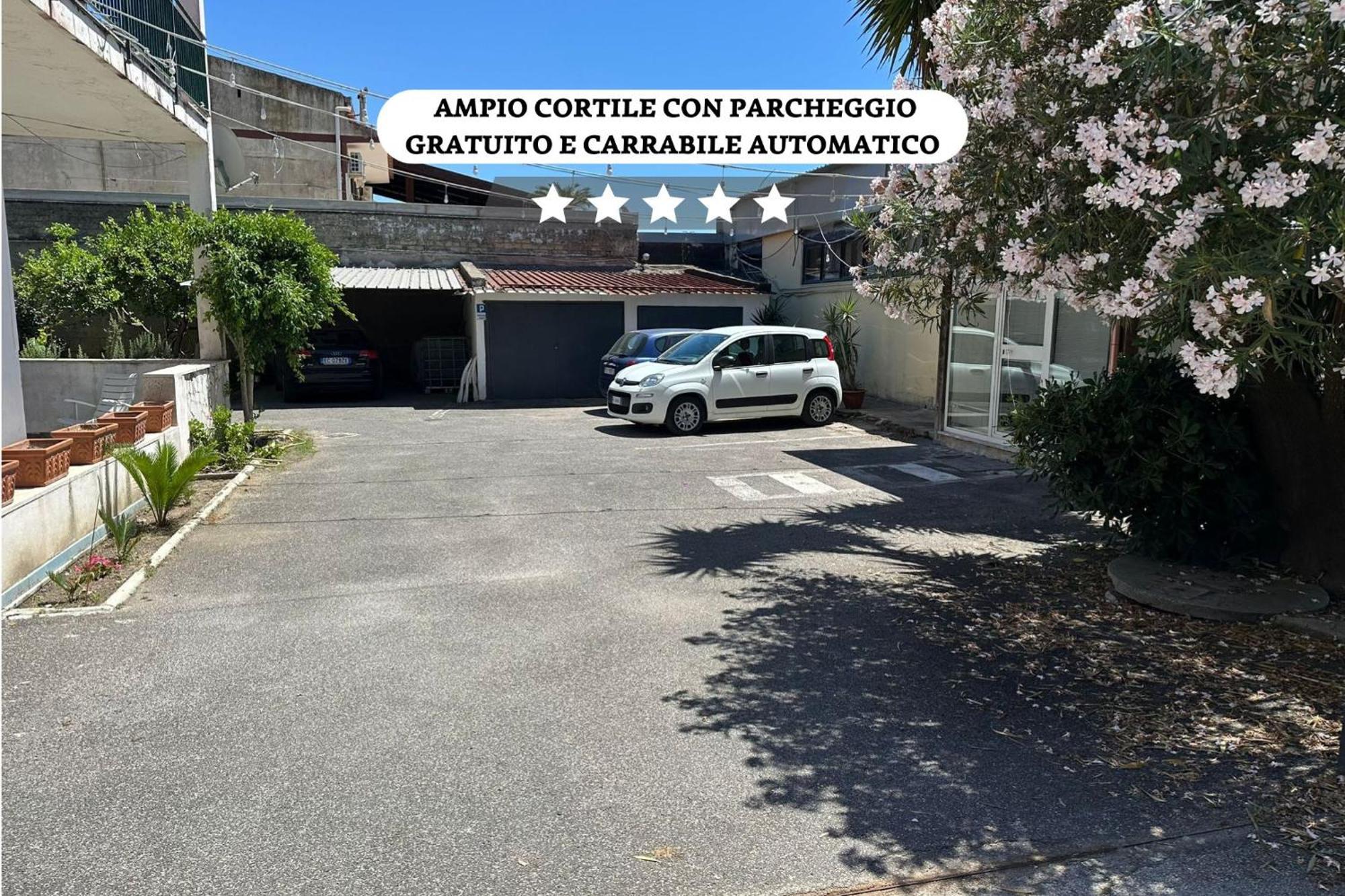 Grancomfort Tra Napoli E Caserta Кастель Вольтурно Экстерьер фото