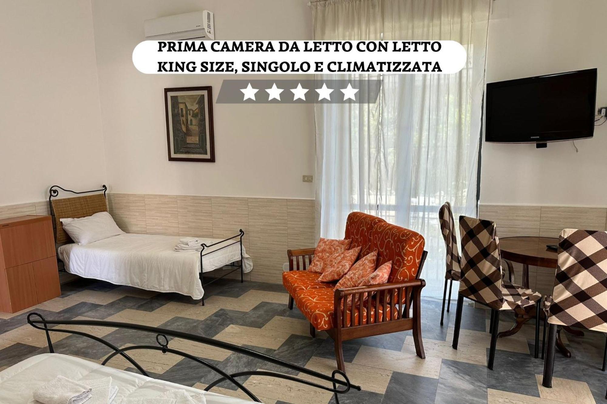 Grancomfort Tra Napoli E Caserta Кастель Вольтурно Экстерьер фото