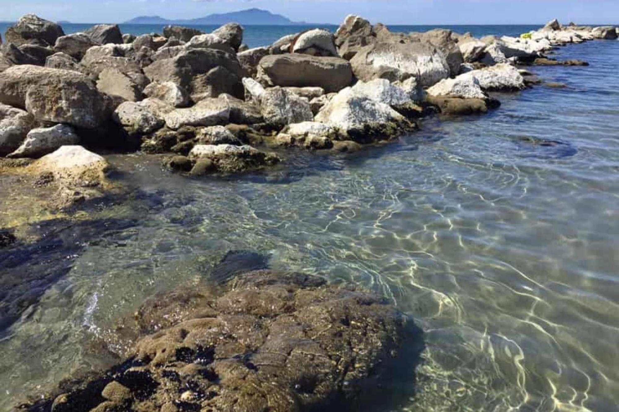 Grancomfort Tra Napoli E Caserta Кастель Вольтурно Экстерьер фото